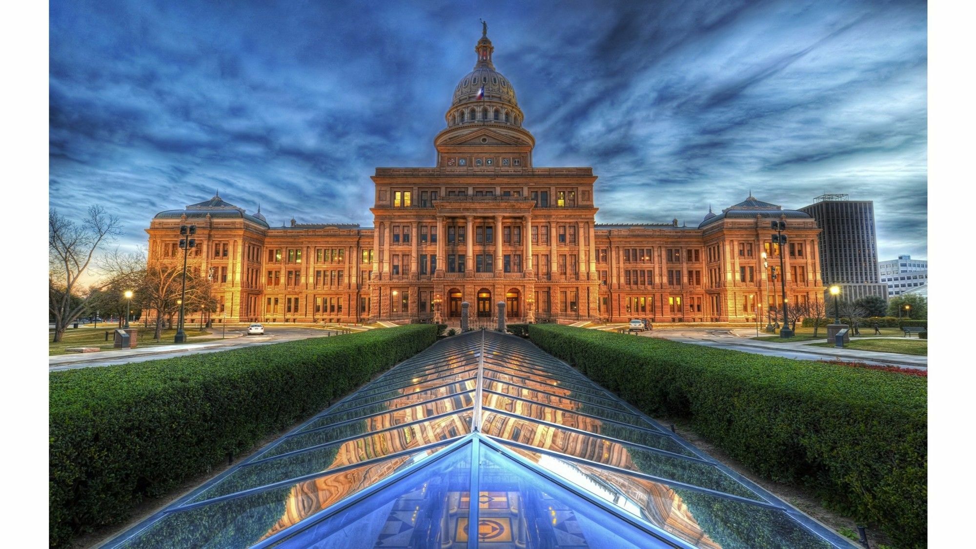 Capital Suites Austin Extérieur photo