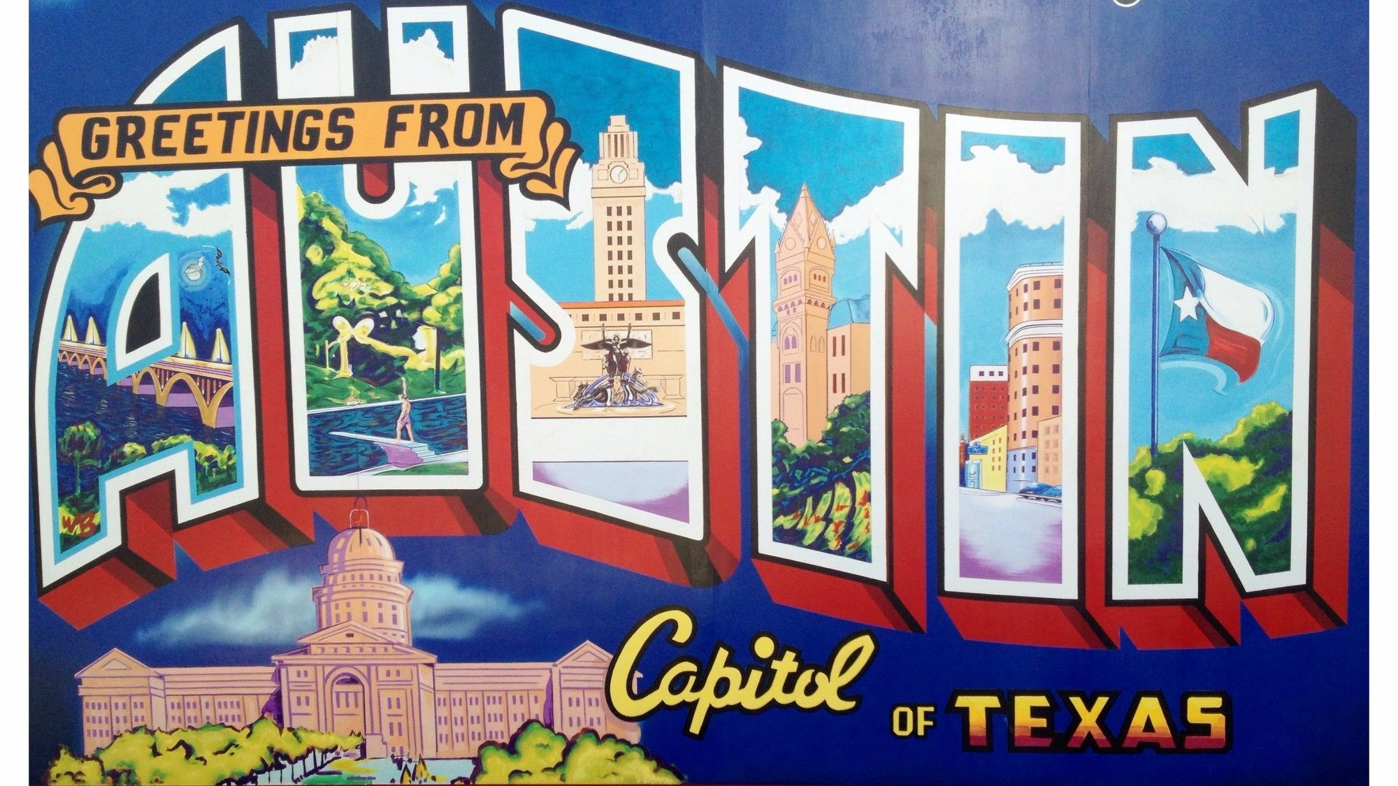 Capital Suites Austin Extérieur photo