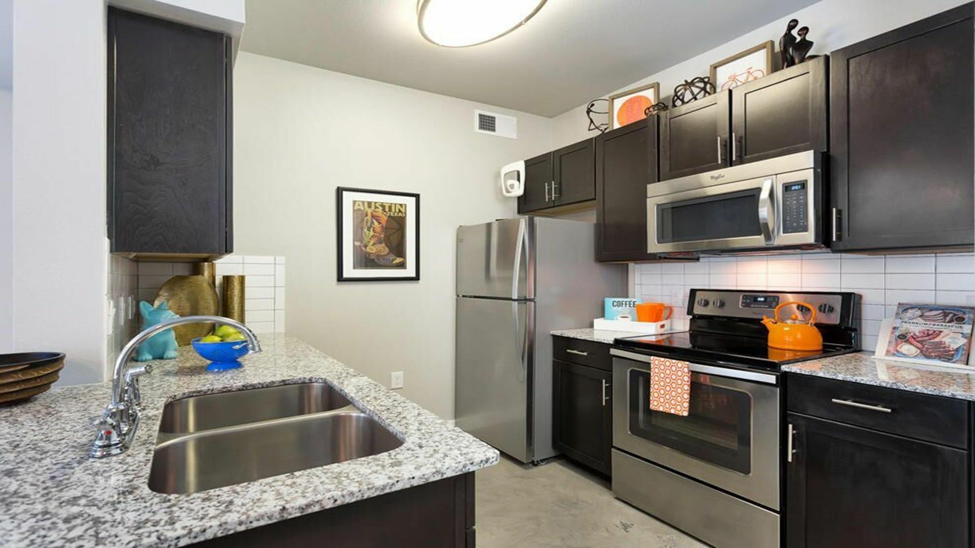 Capital Suites Austin Extérieur photo